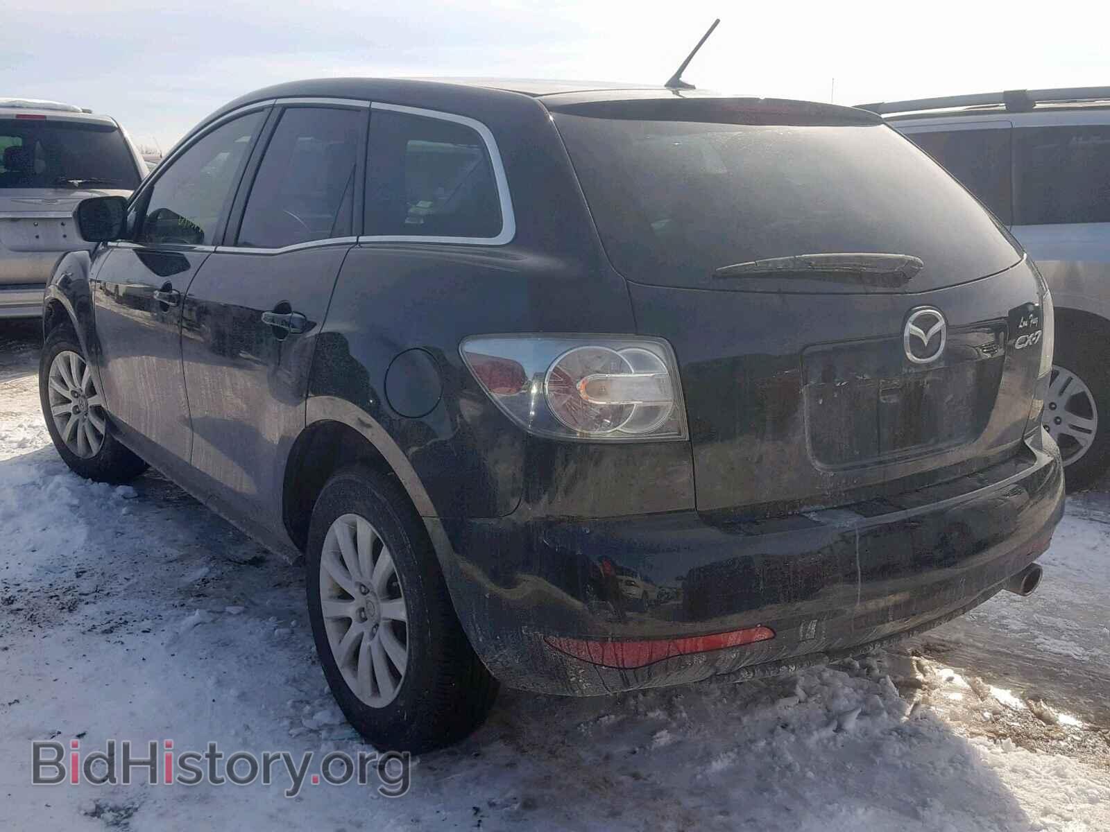 2011 MAZDA CX-7 - VIN: JM3ER2B58B0379789 - Photo 3
