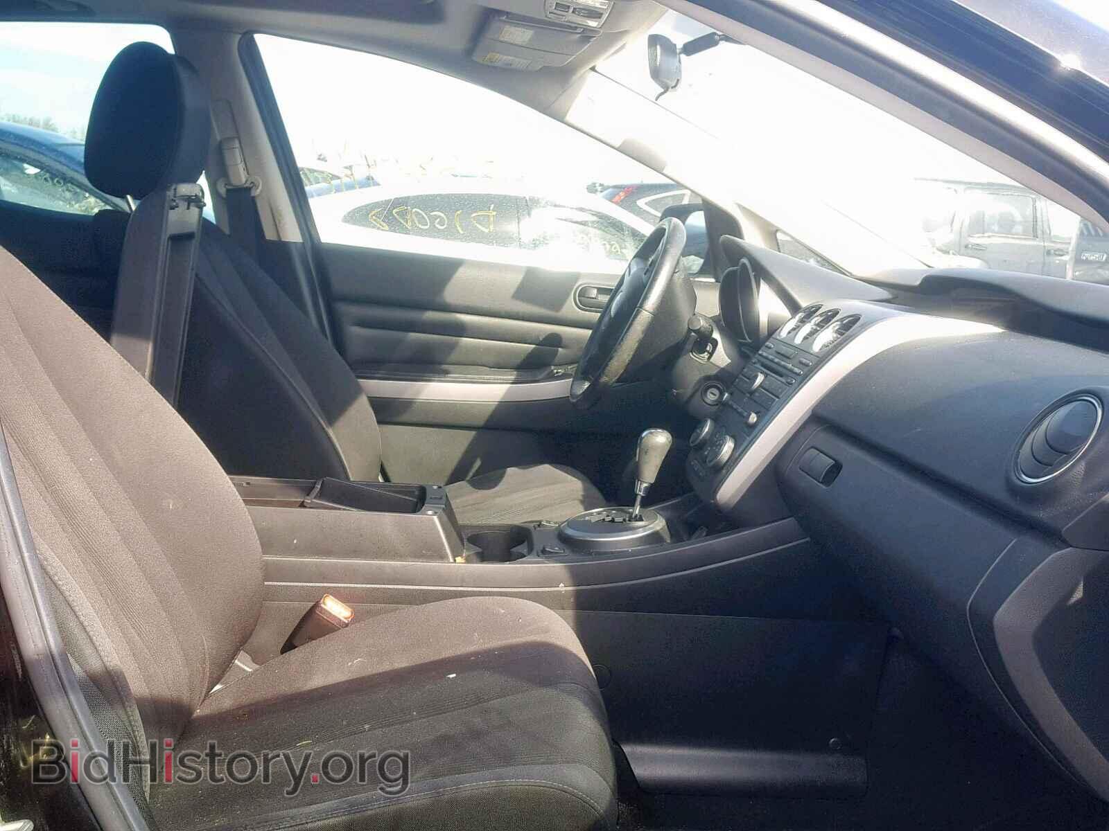 2011 MAZDA CX-7 - VIN: JM3ER2B58B0379789 - Photo 5