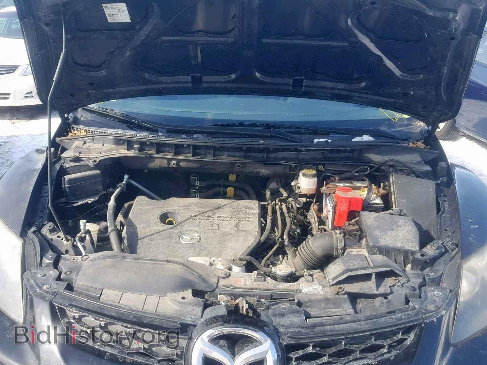 2011 MAZDA CX-7 - VIN: JM3ER2B58B0379789 - Photo 7