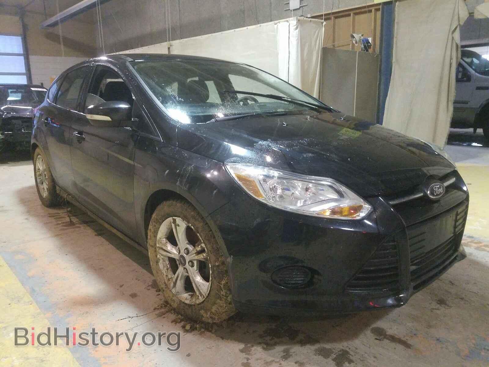 Photo 1FADP3K28DL242283 - FORD FOCUS 2013