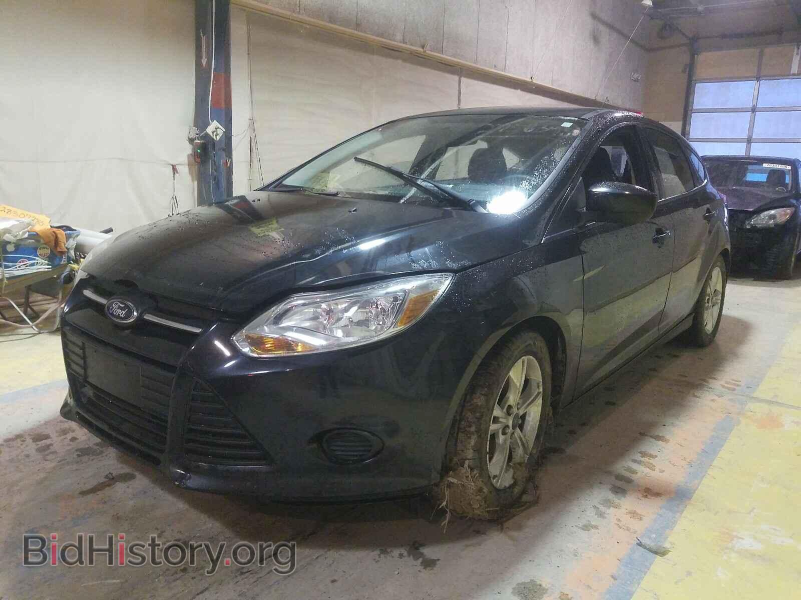 2013 FORD FOCUS - VIN: 1FADP3K28DL242283 - Photo 2