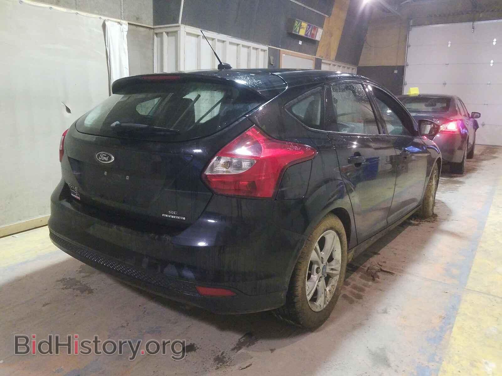 2013 FORD FOCUS - VIN: 1FADP3K28DL242283 - Photo 4