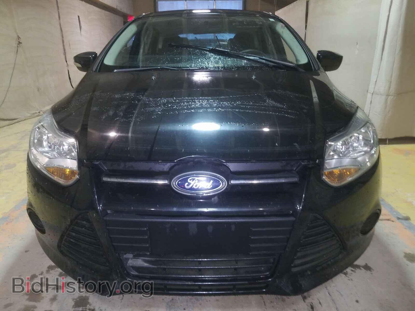 2013 FORD FOCUS - VIN: 1FADP3K28DL242283 - Photo 9