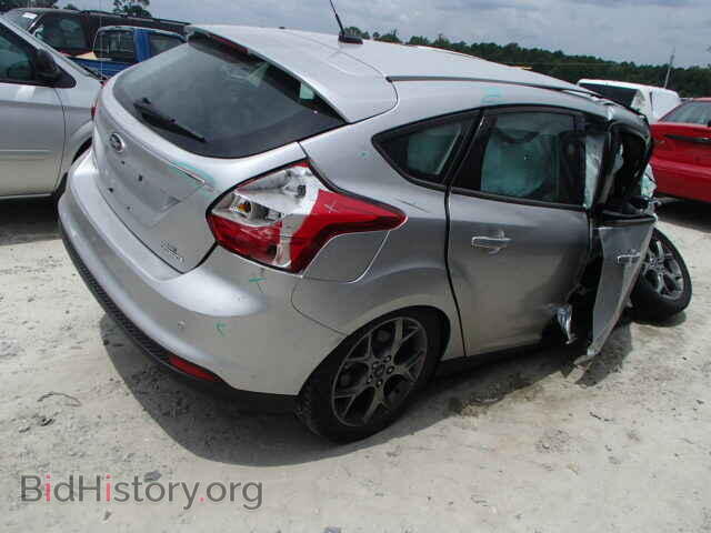 2013 FORD FOCUS - VIN: 1FADP3K24DL187394 - Photo 4