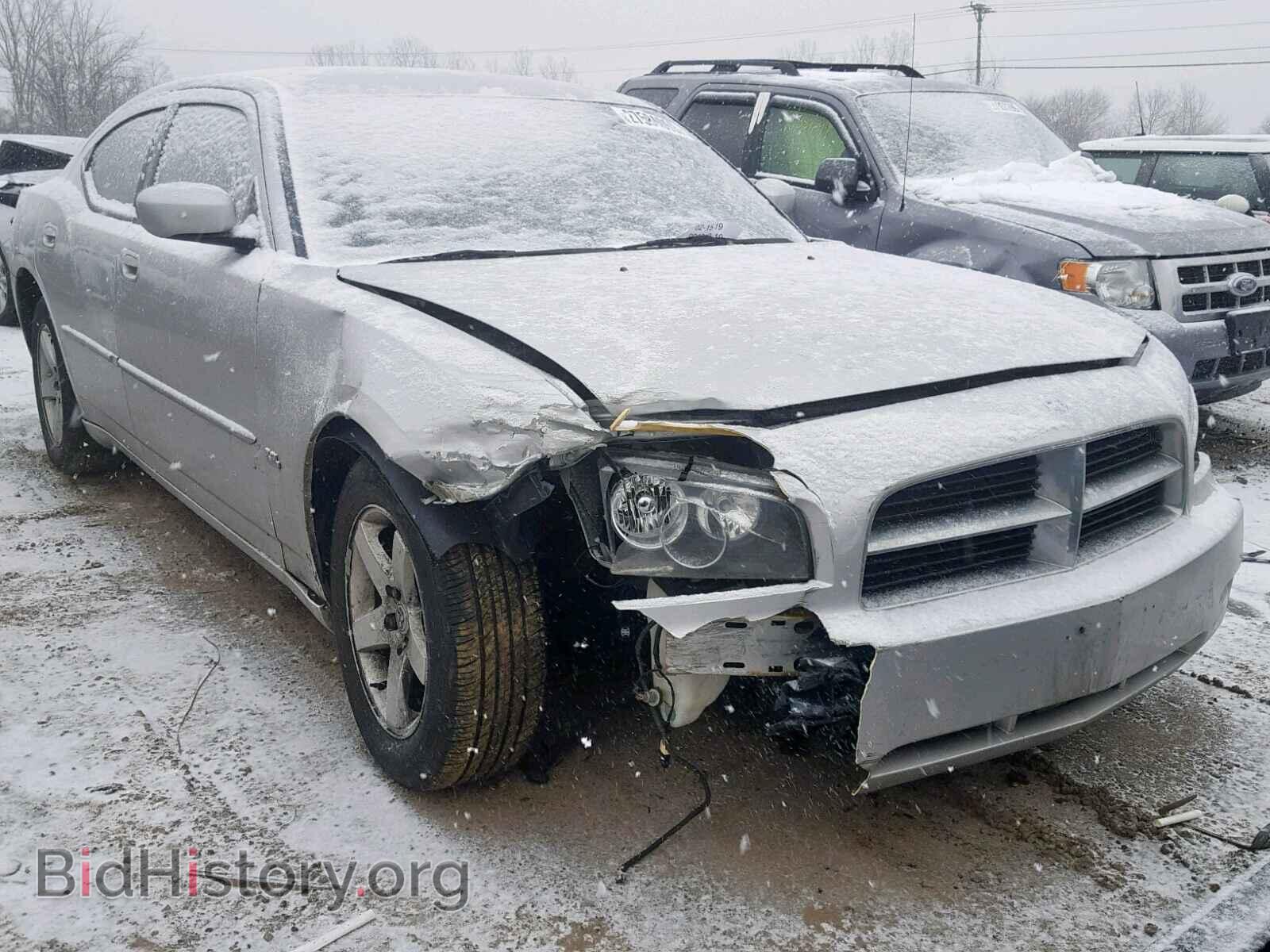 Photo 2B3CA3CV4AH290552 - DODGE CHARGER 2010