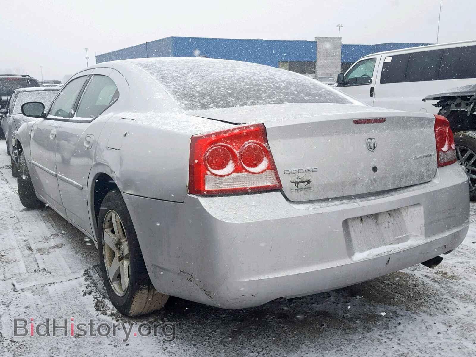 2010 DODGE CHARGER - VIN: 2B3CA3CV4AH290552 - Фото 3