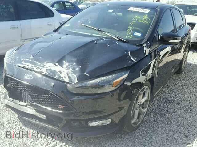 2017 FORD FOCUS - VIN: 1FADP3L97HL270724 - Photo 2