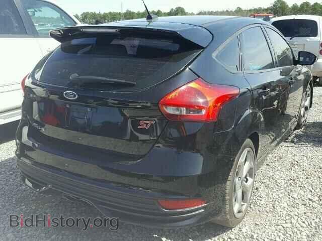 2017 FORD FOCUS - VIN: 1FADP3L97HL270724 - Photo 4