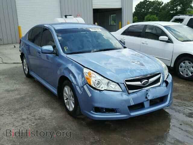 Photo 4S3BMCB67B3248215 - SUBARU LEGACY 2011