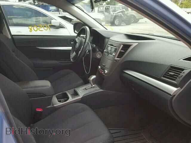 2011 SUBARU LEGACY - VIN: 4S3BMCB67B3248215 - Photo 5