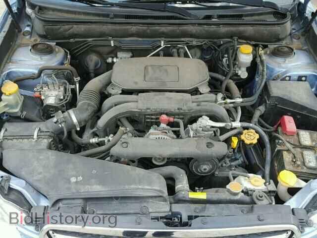 2011 SUBARU LEGACY - VIN: 4S3BMCB67B3248215 - Photo 7