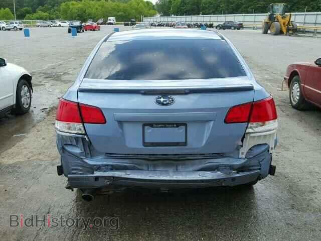 2011 SUBARU LEGACY - VIN: 4S3BMCB67B3248215 - Photo 10