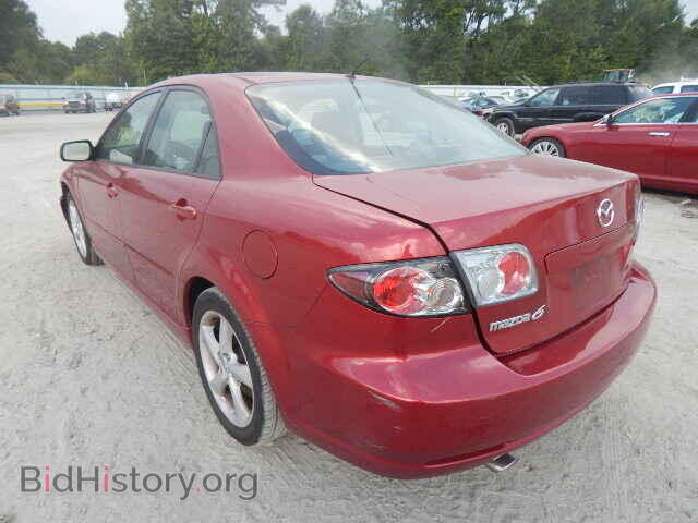 2007 MAZDA 6 - VIN: 1YVHP80C375M23475 - Фото 3