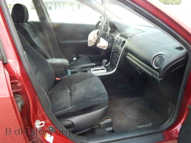 2007 MAZDA 6 - VIN: 1YVHP80C375M23475 - Фото 5
