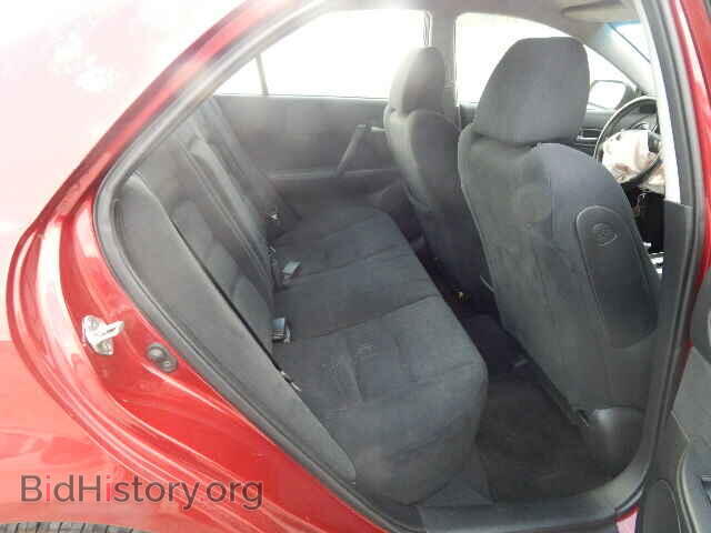 2007 MAZDA 6 - VIN: 1YVHP80C375M23475 - Фото 6