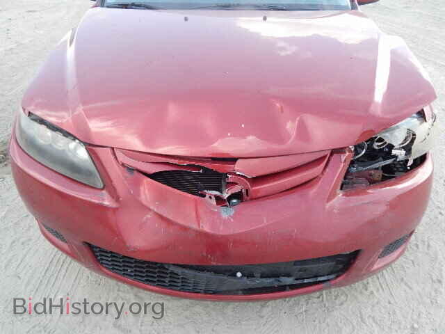 2007 MAZDA 6 - VIN: 1YVHP80C375M23475 - Фото 7