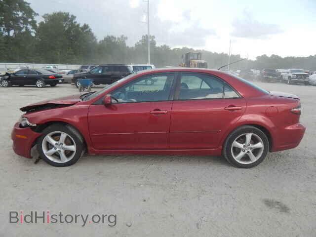 2007 MAZDA 6 - VIN: 1YVHP80C375M23475 - Фото 10