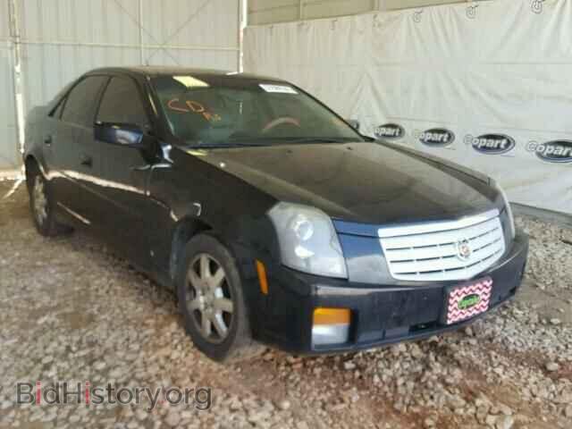 Фотография 1G6DP577260156453 - CADILLAC CTS 2006