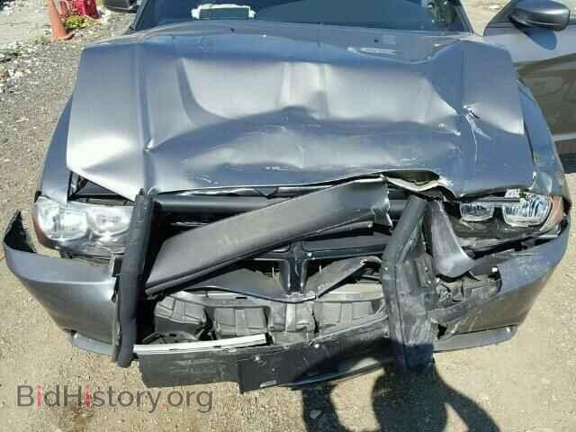 2012 DODGE CHARGER - VIN: 2C3CDXAT5CH266671 - Фото 7