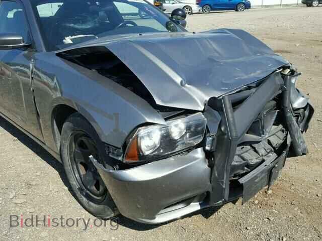 2012 DODGE CHARGER - VIN: 2C3CDXAT5CH266671 - Фото 9