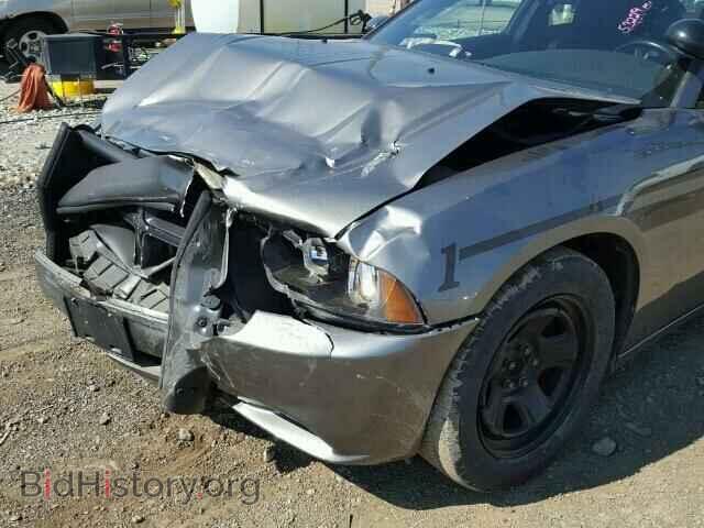 2012 DODGE CHARGER - VIN: 2C3CDXAT5CH266671 - Фото 10