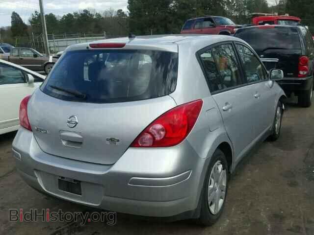 2012 NISSAN VERSA - VIN: 3N1BC1CP8CK205886 - Фото 4