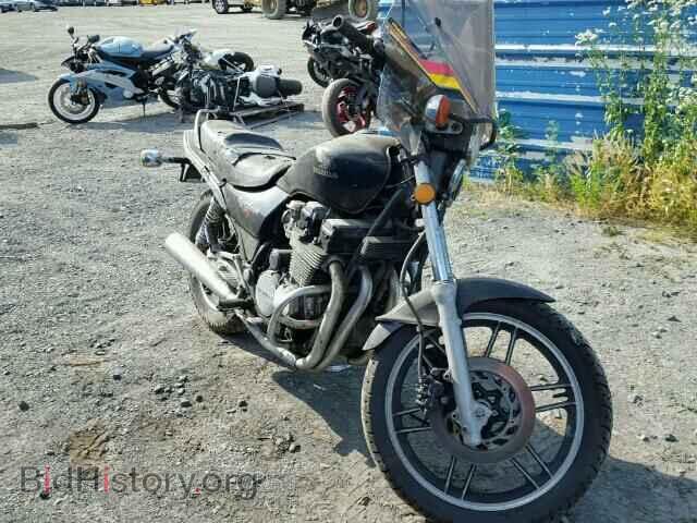 Photo  - HONDA CB CYCLE 2000