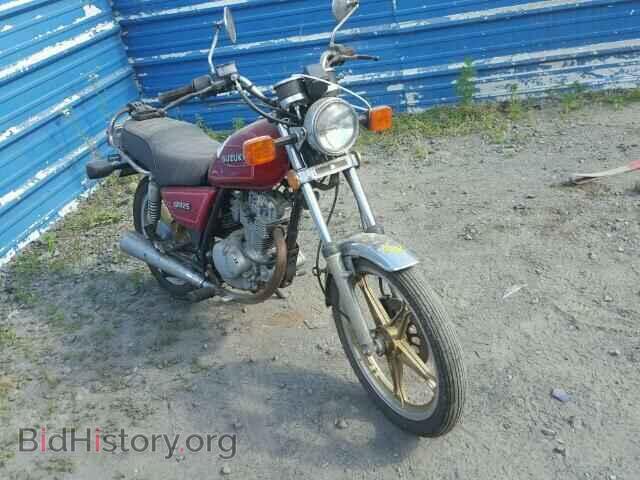 Photo JS1NF41A7P2100253 - SUZUKI OTHR CYCLE 1993