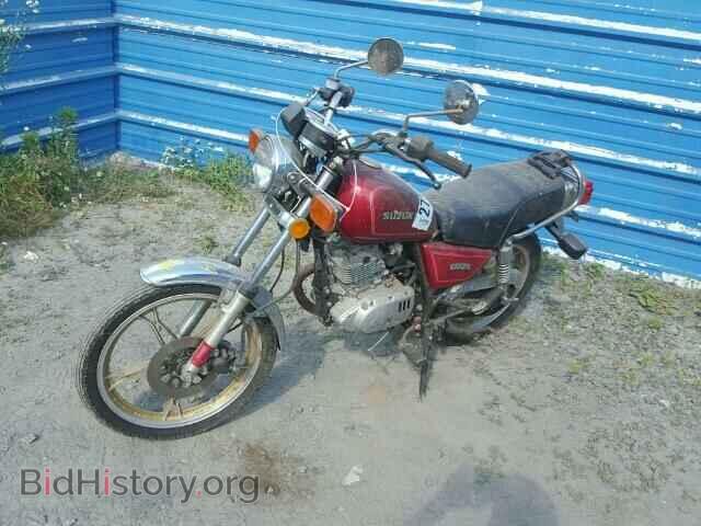1993 SUZUKI OTHR CYCLE - VIN: JS1NF41A7P2100253 - Фото 2