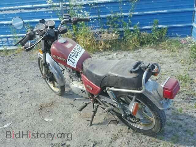 1993 SUZUKI OTHR CYCLE - VIN: JS1NF41A7P2100253 - Фото 3