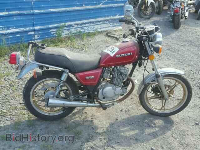 1993 SUZUKI OTHR CYCLE - VIN: JS1NF41A7P2100253 - Фото 4