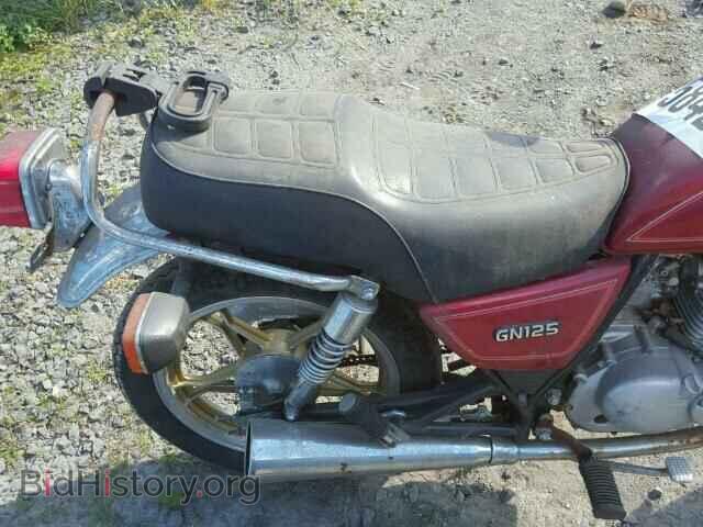 1993 SUZUKI OTHR CYCLE - VIN: JS1NF41A7P2100253 - Фото 6