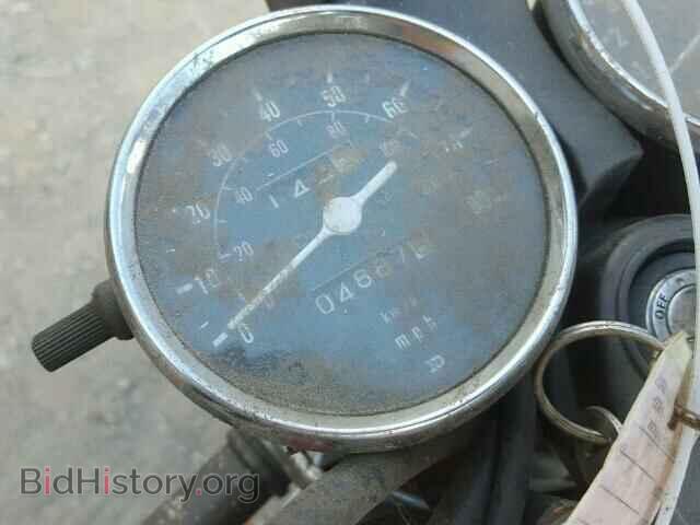 1993 SUZUKI OTHR CYCLE - VIN: JS1NF41A7P2100253 - Фото 8