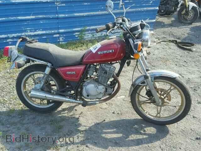 1993 SUZUKI OTHR CYCLE - VIN: JS1NF41A7P2100253 - Фото 9