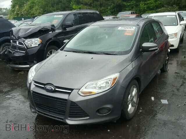 2014 FORD FOCUS - VIN: 1FADP3K23EL233010 - Фото 2