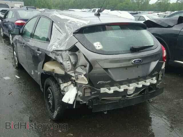 2014 FORD FOCUS - VIN: 1FADP3K23EL233010 - Фото 3