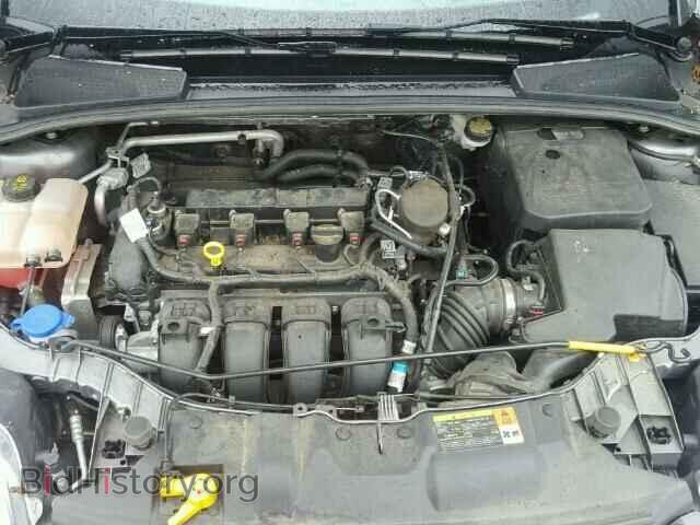 2014 FORD FOCUS - VIN: 1FADP3K23EL233010 - Фото 7