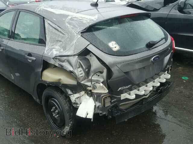 2014 FORD FOCUS - VIN: 1FADP3K23EL233010 - Фото 9
