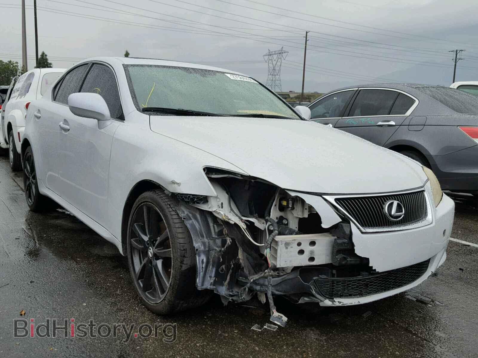 Photo JTHBK262462010467 - LEXUS IS250 2006