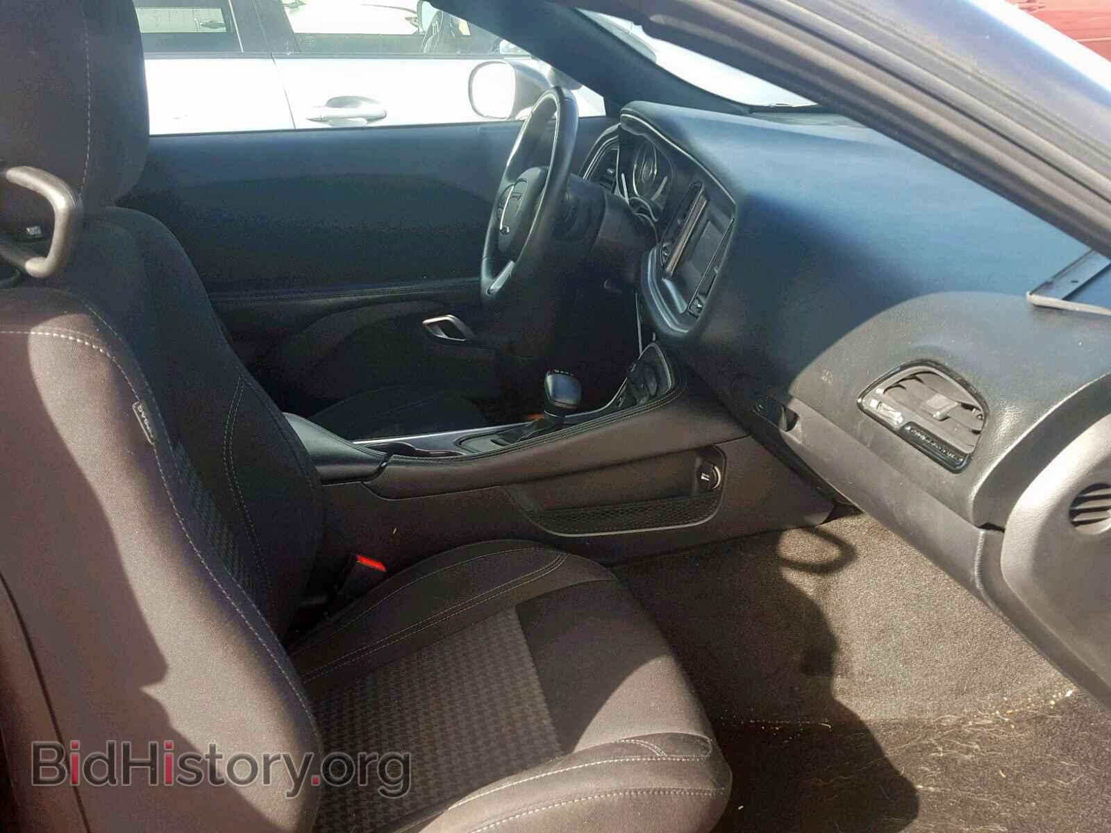 2015 DODGE CHALLENGER - VIN: 2C3CDZAG2FH702959 - Фото 5