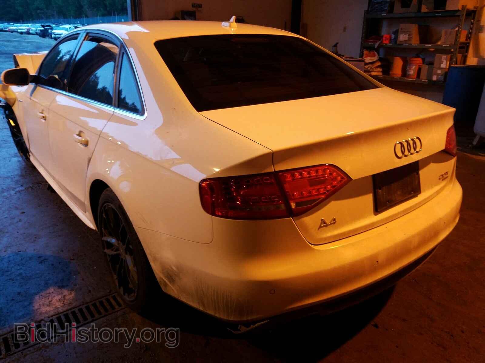 2012 AUDI A4 - VIN: WAUFFAFL6CN005482 - Photo 3