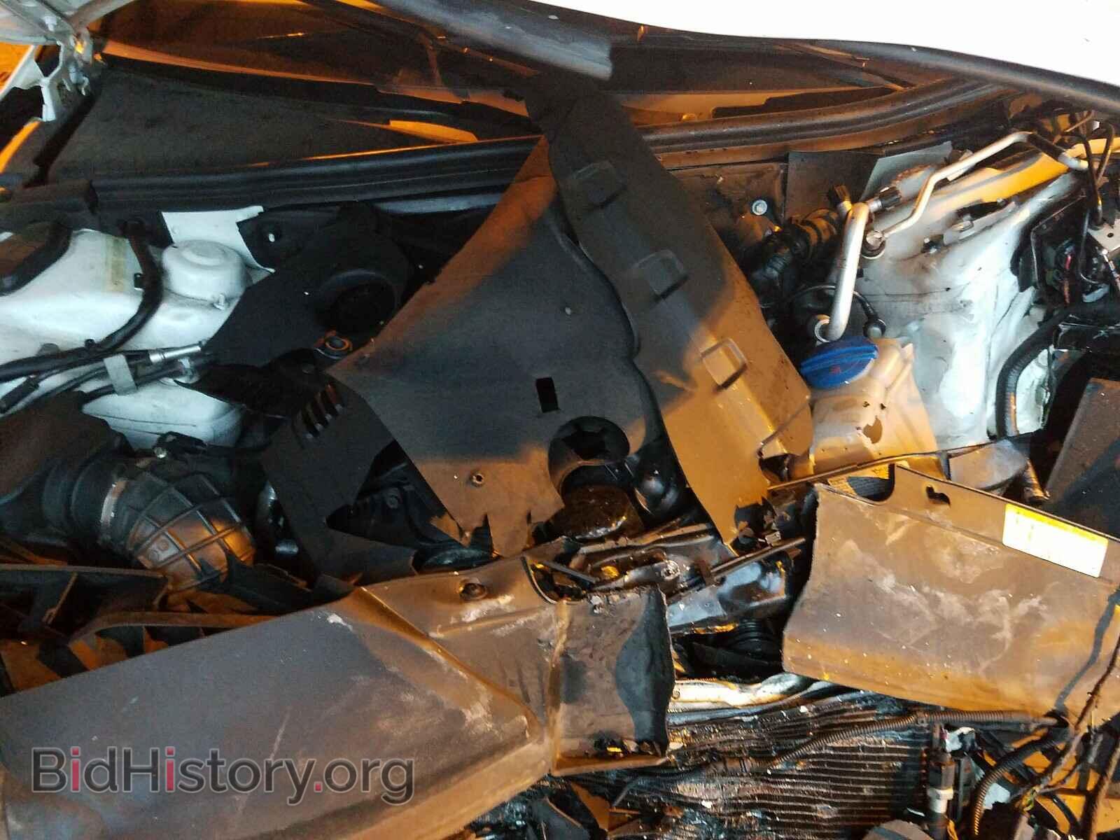 2012 AUDI A4 - VIN: WAUFFAFL6CN005482 - Photo 7
