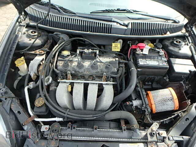 2003 DODGE NEON - VIN: 1B3ES76F93D261842 - Фото 7