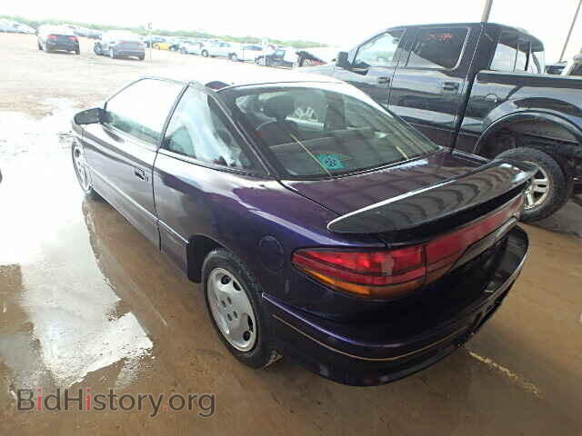 1995 SATURN SC1/SC2 - VIN: 1G8ZG1278SZ367305 - Фото 3