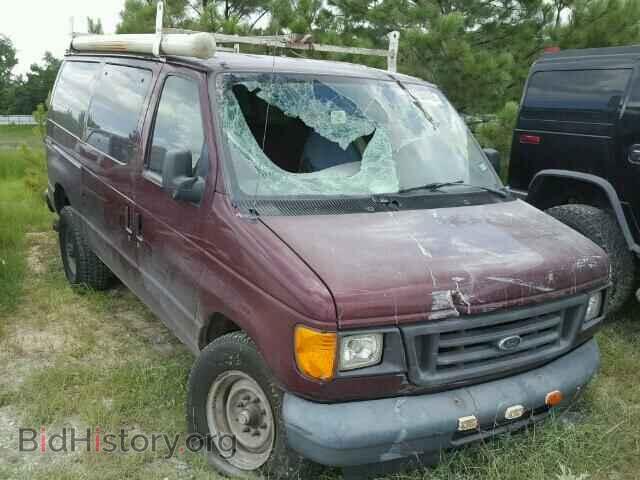 Photo 1FBNE31L67DB02511 - FORD ECONOLINE 2007