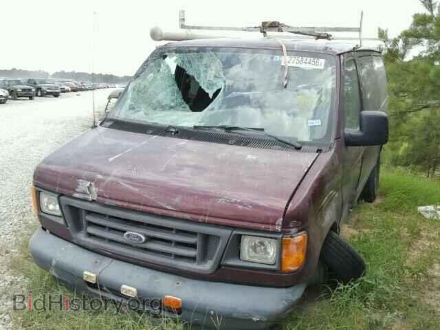 2007 FORD ECONOLINE - VIN: 1FBNE31L67DB02511 - Фото 2