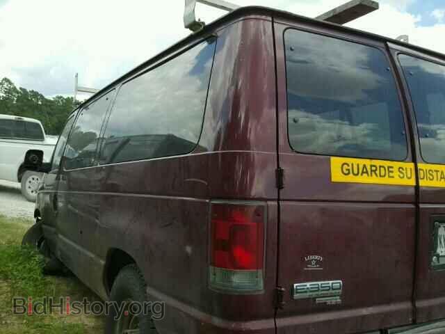 2007 Ford ECONOLINE (VIN 1FBNE31L67DB02511) — photo 3 of 10