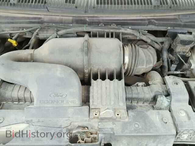 2007 FORD ECONOLINE - VIN: 1FBNE31L67DB02511 - Фото 7