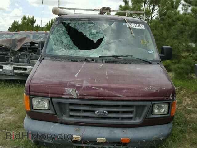 2007 FORD ECONOLINE - VIN: 1FBNE31L67DB02511 - Фото 10