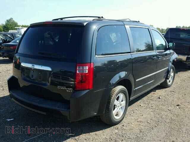2010 DODGE CARAVAN - VIN: 2D4RN5D19AR135528 - Photo 4